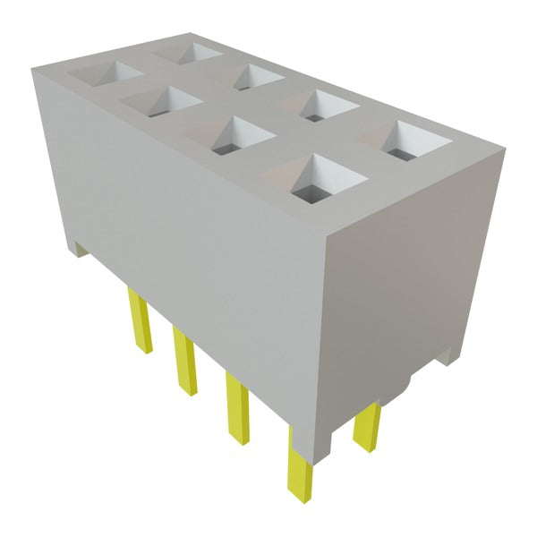 MMS-104-01-F-DV - Samtec Inc.