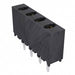 MMS-104-01-T-SV by Samtec Inc. - CONNECTOR RECPT 4POS 0.079 TIN PCB
