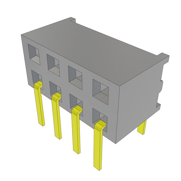 MMS-104-01-S-DH - Samtec Inc.