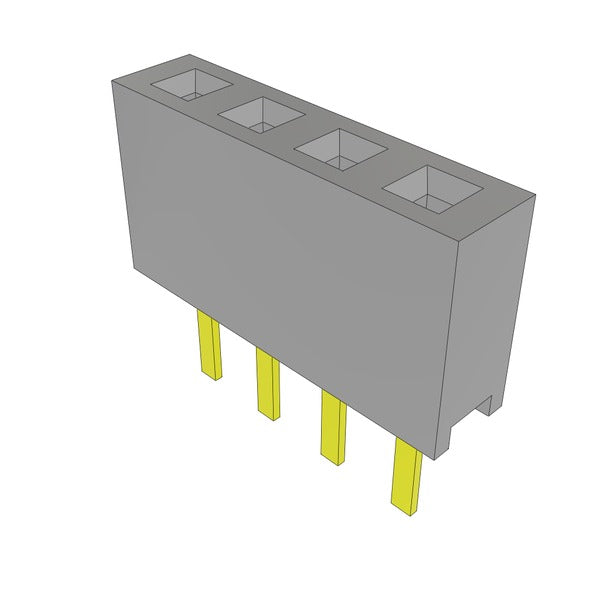 MMS-104-01-T-SV - Samtec Inc.