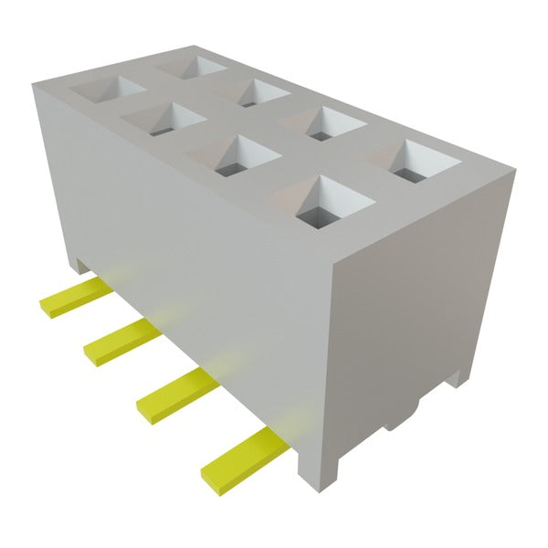 MMS-104-02-F-DV - Samtec Inc.