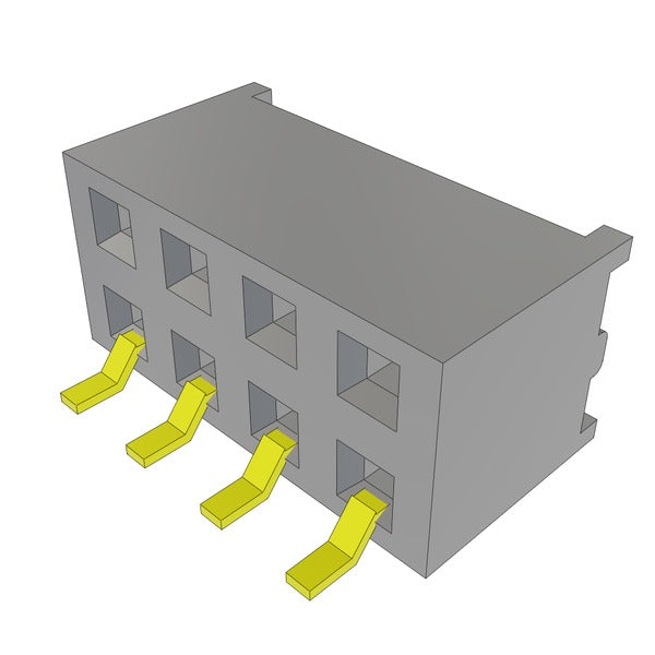 MMS-104-02-L-DH-LC - Samtec Inc.