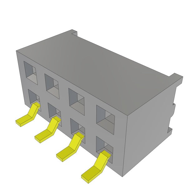 MMS-104-02-L-DH-TR - Samtec Inc.