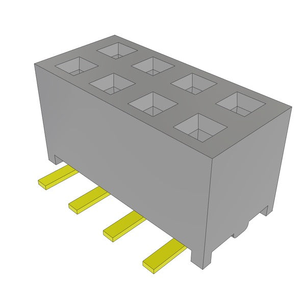 MMS-104-02-L-DV-LC - Samtec Inc.