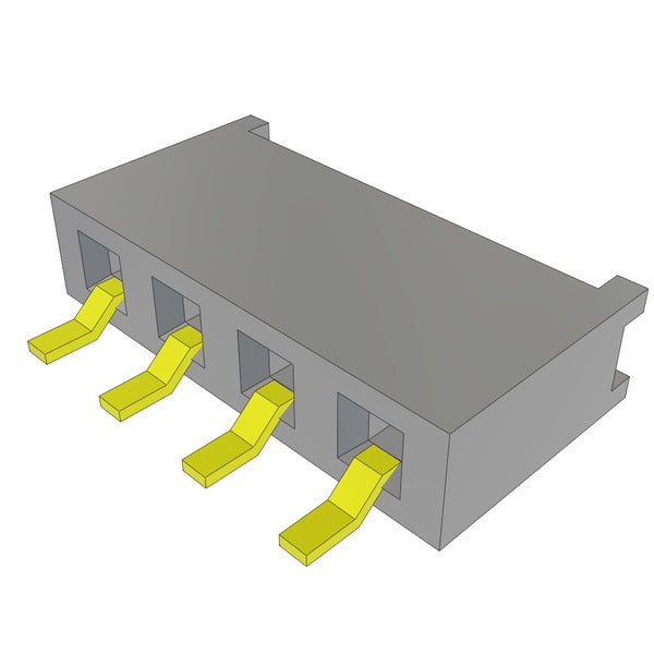 MMS-104-02-L-SH-LC - Samtec Inc.