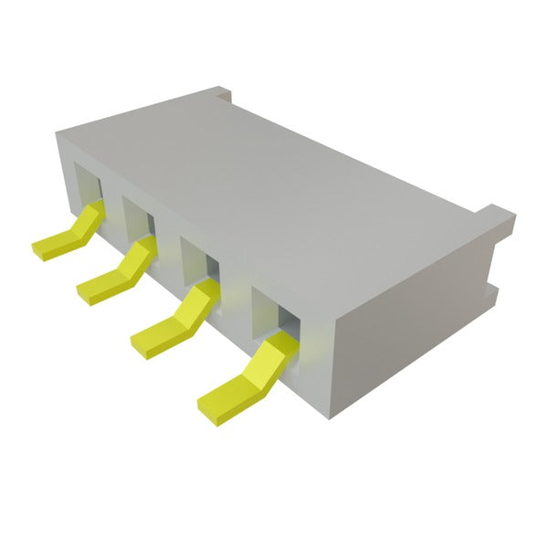 MMS-104-02-L-SH-TR - Samtec Inc.