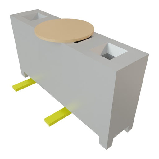 MMS-104-02-L-SV-K-TR - Samtec Inc.