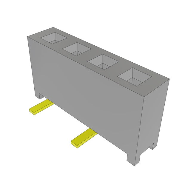 MMS-104-02-L-SV-TR - Samtec Inc.