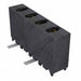 MMS-104-02-F-SV by Samtec Inc. - CONNECTOR RECPT 4POS 0.079 GOLD SMD