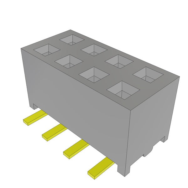 MMS-104-02-S-DV-TR - Samtec Inc.