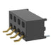 MMS-104-02-S-DH by Samtec Inc. - CONNECTOR RECPT 8P 0.079 GOLD SMD R/A