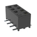 MMS-104-02-F-DV-01 by Samtec Inc. - CONNECTOR RECPT 8POS 0.079 GOLD SMD