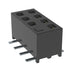 MMS-104-02-L-DV-01-K-TR by Samtec Inc. - CONNECTOR RECPT 8POS 0.079 GOLD SMD
