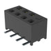MMS-104-02-L-DV-02-P-TR by Samtec Inc. - CONNECTOR RECPT 8POS 0.079 GOLD SMD