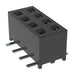 MMS-104-02-L-DV-M-TR by Samtec Inc. - CONNECTOR RECPT 8POS 0.079 GOLD SMD