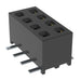 MMS-104-02-S-DV-TR by Samtec Inc. - CONNECTOR RECPT 8POS 0.079 GOLD SMD