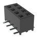 MMS-104-02-S-DV-P-TR by Samtec Inc. - CONNECTOR RECPT 8POS 0.079 GOLD SMD