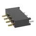 MMS-104-02-L-SH-04 by Samtec Inc. - CONNECTOR RECPT 4P 0.079 GOLD SMD R/A