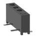 MMS-104-02-L-SV-01 by Samtec Inc. - CONNECTOR RECPT 4POS 0.079 GOLD SMD