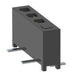 MMS-104-02-L-SV-01-P-TR by Samtec Inc. - CONNECTOR RECPT 4POS 0.079 GOLD SMD