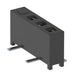 MMS-104-02-L-SV-04-K by Samtec Inc. - CONNECTOR RECPT 4POS 0.079 GOLD SMD