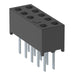 MMS-105-01-L-DV-03 by Samtec Inc. - CONNECTOR RECPT 10POS 0.079 GOLD PCB