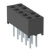 MMS-105-01-L-DV-06 by Samtec Inc. - CONNECTOR RECPT 10POS 0.079 GOLD PCB