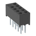 MMS-105-01-L-DV-09 by Samtec Inc. - CONNECTOR RECPT 10POS 0.079 GOLD PCB