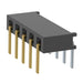 MMS-105-01-F-SH by Samtec Inc. - CONNECTOR RECPT 5P 0.079 GOLD PCB R/A