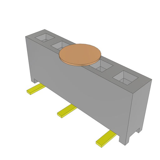 MMS-105-02-F-SV-K-TR - Samtec Inc.