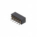 MMS-105-02-L-DH-TR by Samtec Inc. - CONNECTOR RECPT 10P 0.079 GOLD SMD R/A