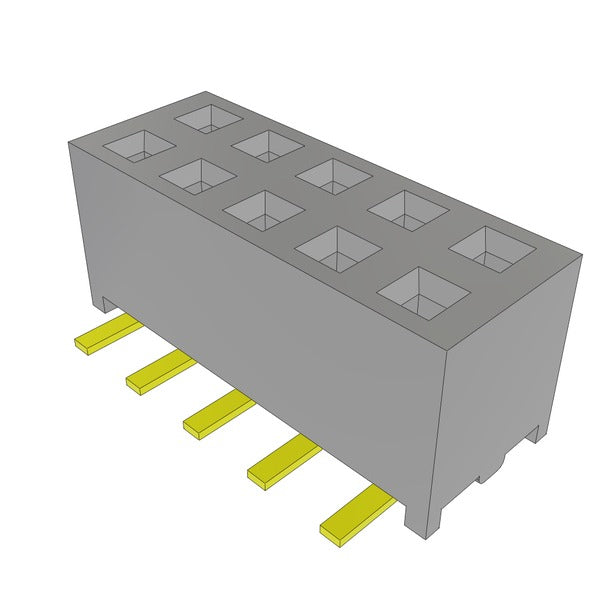 MMS-105-02-L-DV-A-TR - Samtec Inc.