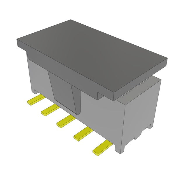 MMS-105-02-L-DV-LC-P - Samtec Inc.