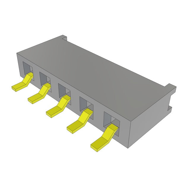 MMS-105-02-L-SH-LC-TR - Samtec Inc.