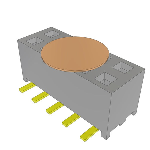 MMS-105-02-LM-DV-K-TR - Samtec Inc.