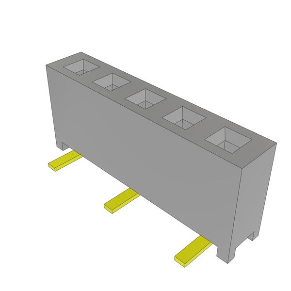 MMS-105-02-S-SV-TR - Samtec Inc.