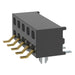 MMS-105-02-S-DH-LC by Samtec Inc. - CONNECTOR RECPT 10P 0.079 GOLD SMD R/A