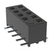 MMS-105-02-L-DV-01-K by Samtec Inc. - CONNECTOR RECPT 10POS 0.079 GOLD SMD
