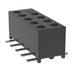 MMS-105-02-L-DV-10-P by Samtec Inc. - CONNECTOR RECPT 10POS 0.079 GOLD SMD