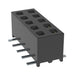 MMS-105-02-LM-DV-TR by Samtec Inc. - CONNECTOR RECPT 10POS 0.079 GOLD SMD