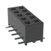 MMS-105-02-SM-DV-K-TR by Samtec Inc. - CONNECTOR RECPT 10POS 0.079 GOLD SMD