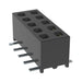 MMS-105-02-F-DV-K by Samtec Inc. - CONNECTOR RECPT 10POS 0.079 GOLD SMD