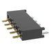 MMS-105-02-L-SH-03 by Samtec Inc. - CONNECTOR RECPT 5P 0.079 GOLD SMD R/A