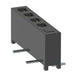 MMS-105-02-L-SV-01-P-TR by Samtec Inc. - CONNECTOR RECPT 5POS 0.079 GOLD SMD