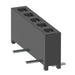 MMS-105-02-S-SV by Samtec Inc. - CONNECTOR RECPT 5POS 0.079 GOLD SMD