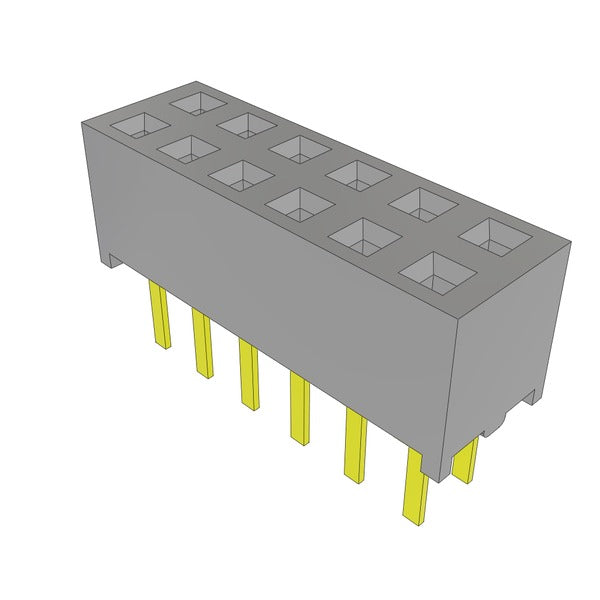 MMS-106-01-LM-DV - Samtec Inc.