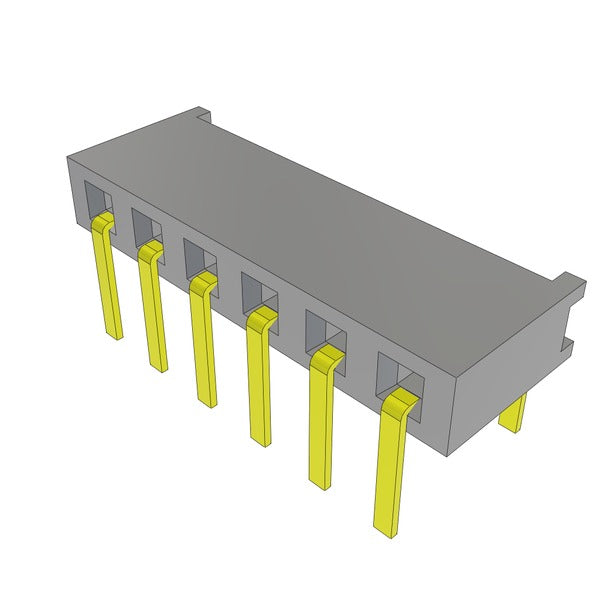 MMS-106-01-LM-SH - Samtec Inc.