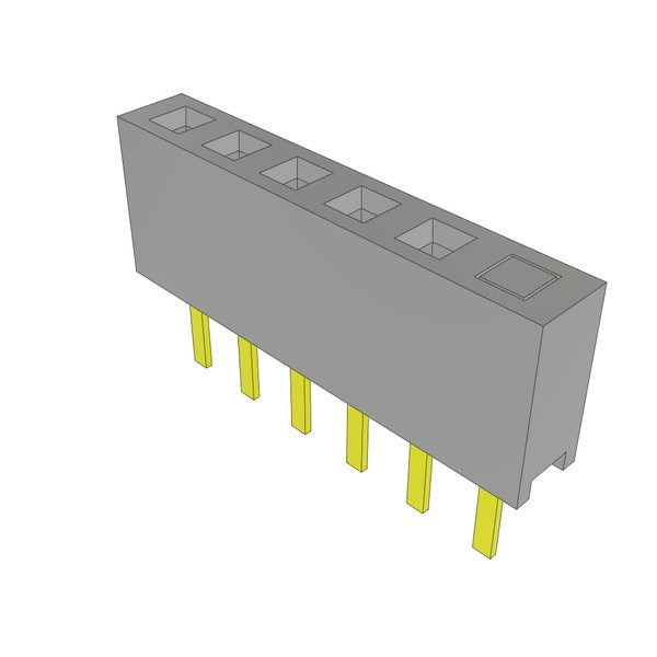 MMS-106-01-LM-SV-06 - Samtec Inc.
