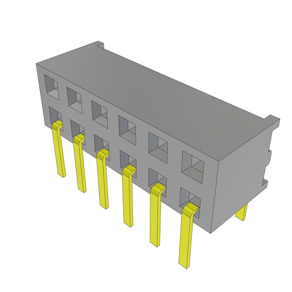 MMS-106-01-S-DH - Samtec Inc.