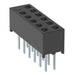 MMS-106-01-L-DV-11 by Samtec Inc. - CONNECTOR RECPT 12POS 0.079 GOLD PCB